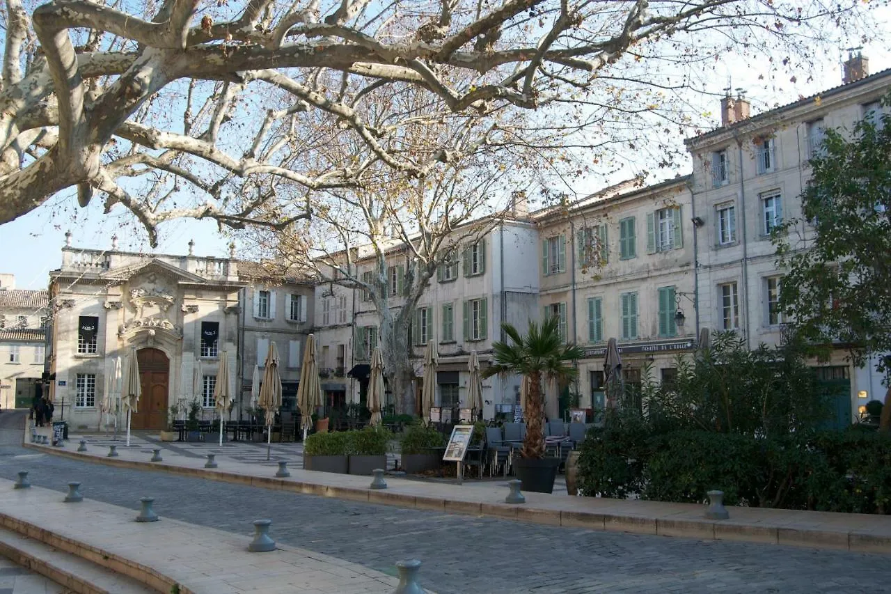 Appartement Garance Avignon Francie