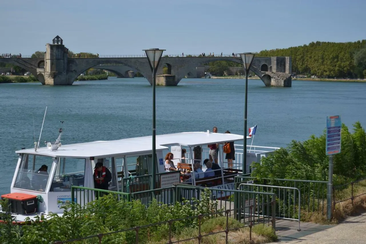 Appartement Garance Avignon Apartmán