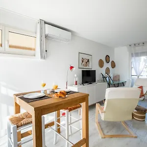 Charmant T2 Terrasse , A 5min A Pieds De La Gare Et Centre Ville, Clim Avignon