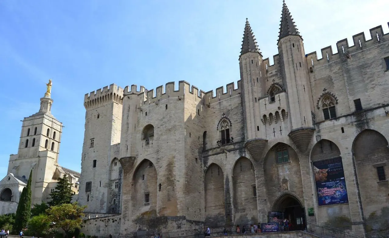 Appartement Garance Avignon Frankreich