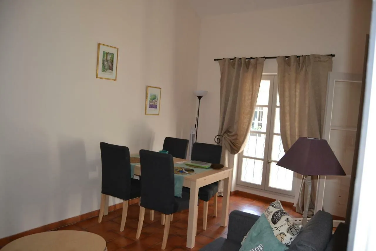 Apartment Appartement Garance Avignon