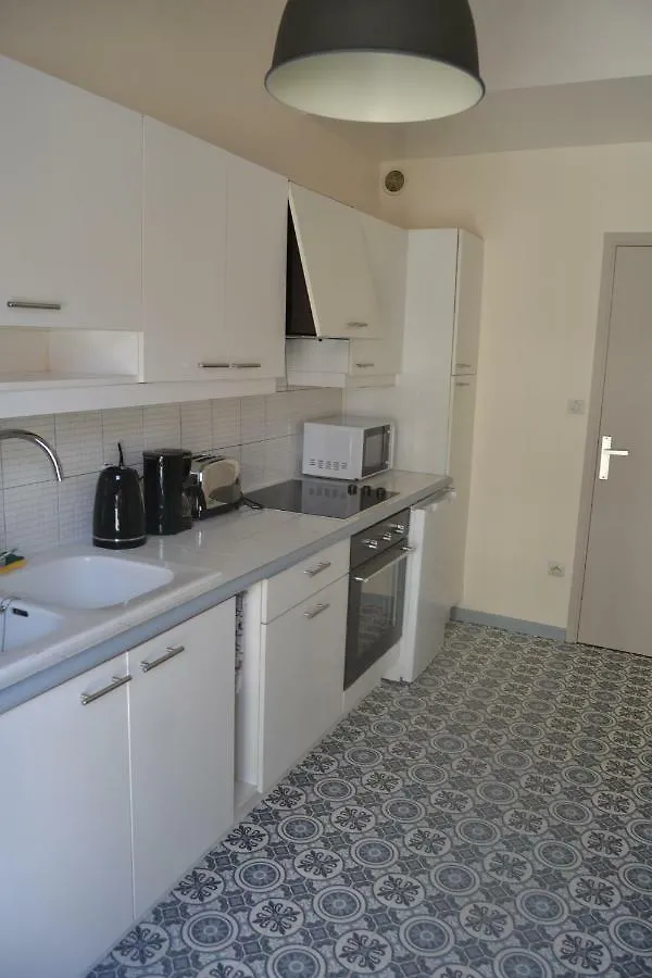Apartment Appartement Garance Avignon