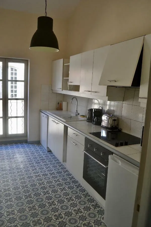 Appartement Garance Avignon Frankreich